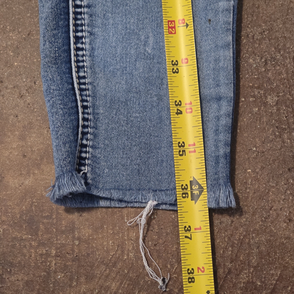 Hydraulic Women's Bailey Low Rise Jeans Size 0 - Picture 8 of 12